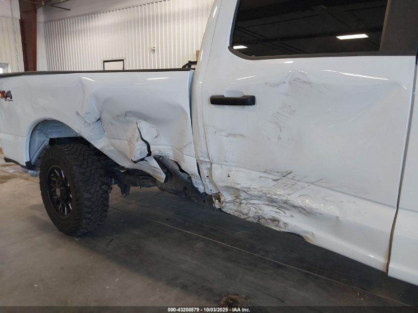 2023 Ford F-350 Xl VIN: 1FT8W3BT3PEE13487 Lot: 43208579