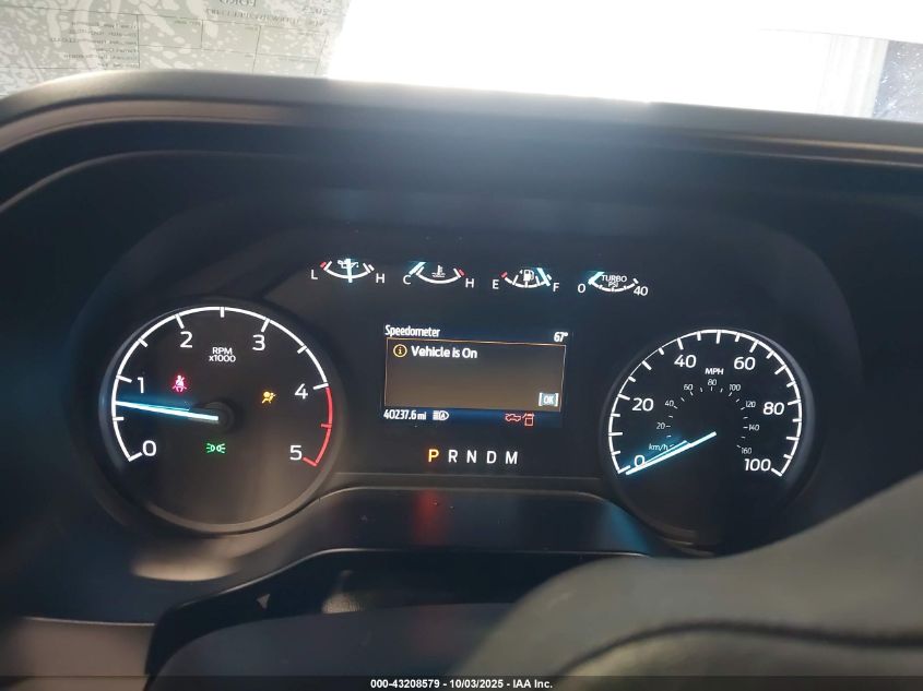 2023 Ford F-350 Xl VIN: 1FT8W3BT3PEE13487 Lot: 43208579