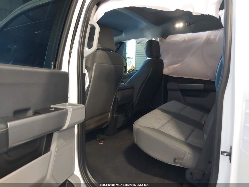 2023 Ford F-350 Xl VIN: 1FT8W3BT3PEE13487 Lot: 43208579