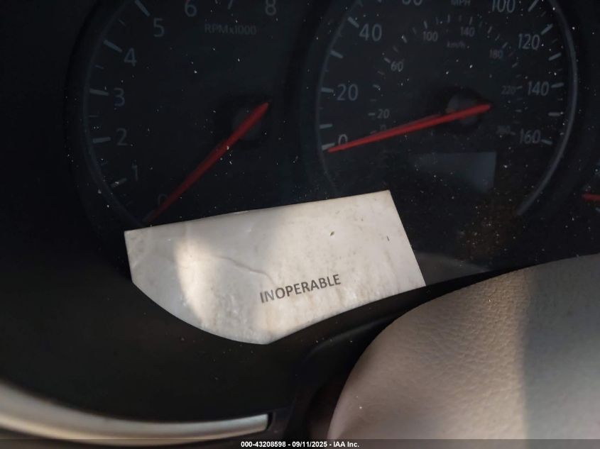 2015 Nissan Quest Platinum/S/Sl/Sv VIN: JN8AE2KP2F9125327 Lot: 43208598