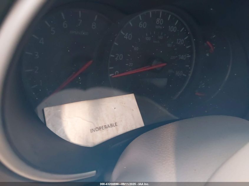 2015 Nissan Quest Platinum/S/Sl/Sv VIN: JN8AE2KP2F9125327 Lot: 43208598