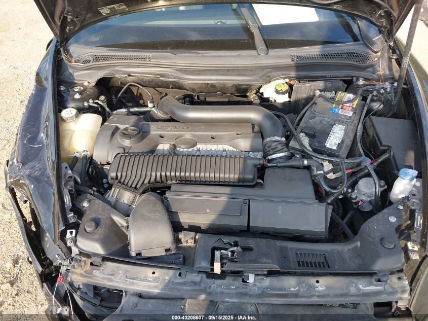 2009 Volvo C70 T5 VIN: YV1MC67279J076836 Lot: 43208607