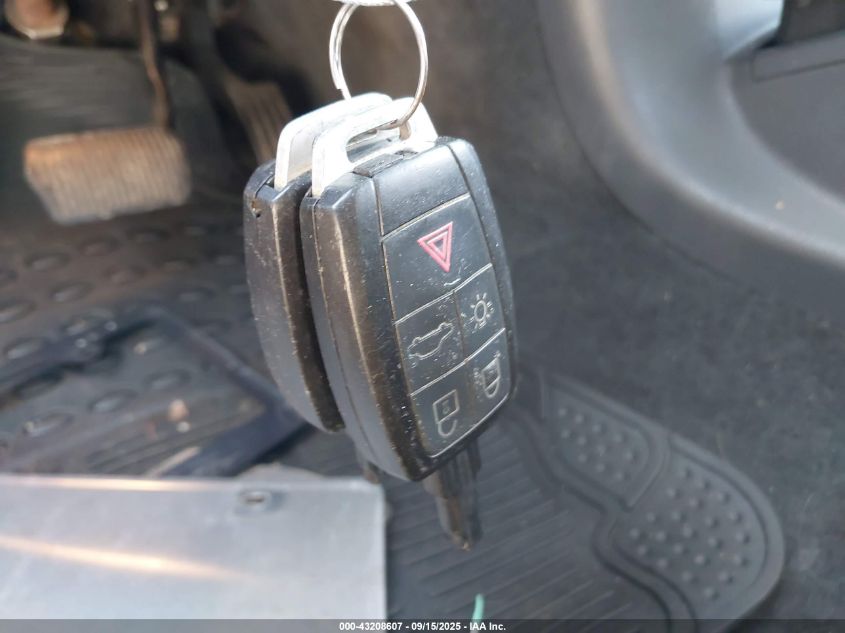 2009 Volvo C70 T5 VIN: YV1MC67279J076836 Lot: 43208607