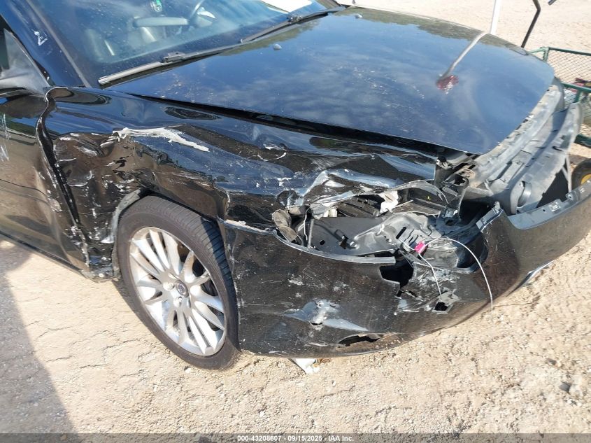 2009 Volvo C70 T5 VIN: YV1MC67279J076836 Lot: 43208607