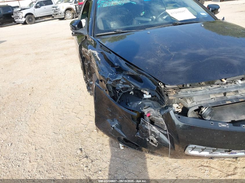 2009 Volvo C70 T5 VIN: YV1MC67279J076836 Lot: 43208607