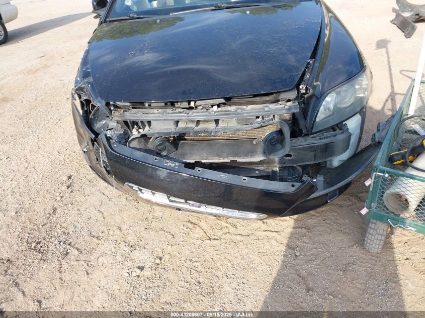 2009 Volvo C70 T5 VIN: YV1MC67279J076836 Lot: 43208607