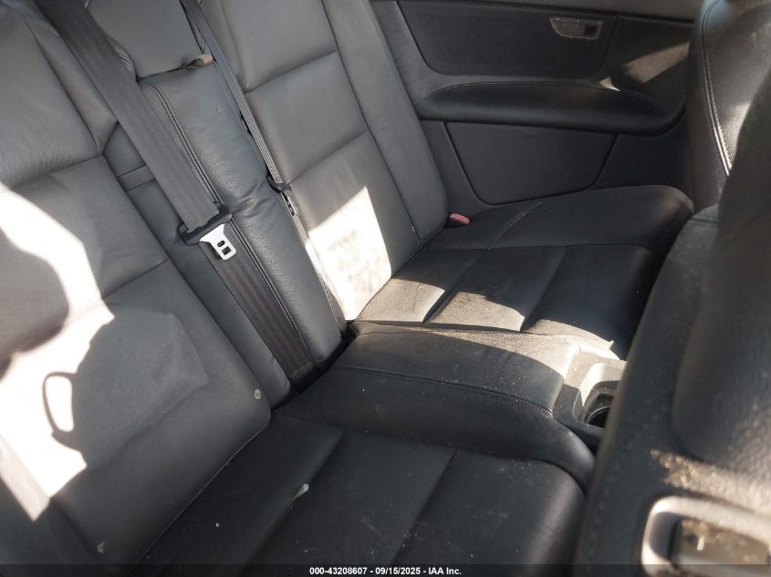 2009 Volvo C70 T5 VIN: YV1MC67279J076836 Lot: 43208607