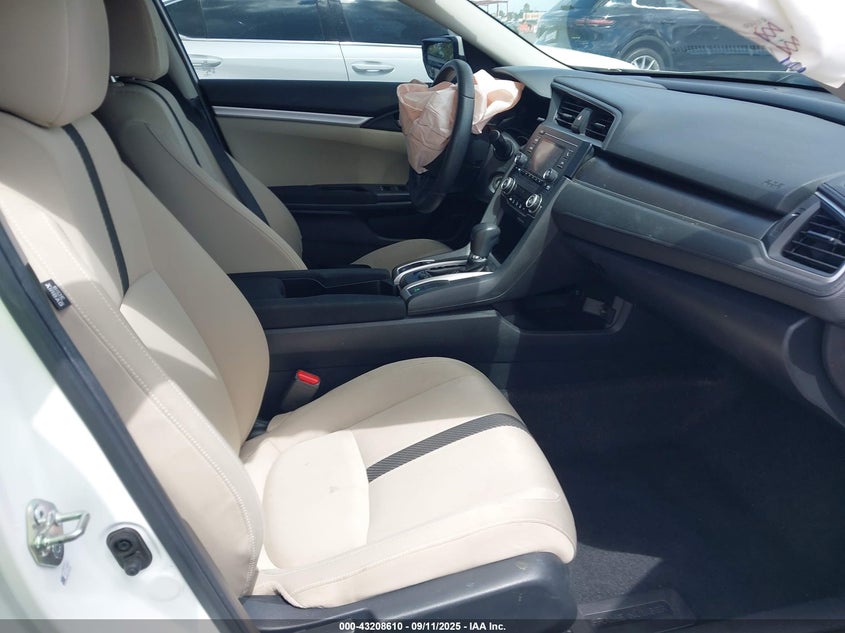 2017 Honda Civic 2.0 Lx Other Lot 111043208610 Vin 19XFC2F5XHE201228