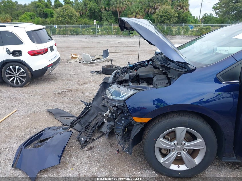 2019 Honda Odyssey Ex-L VIN: 5FNRL6H77KB012816 Lot: 43208617