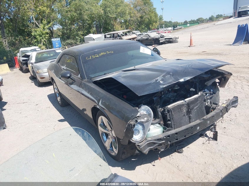 DODGE CHALLENGER R/T