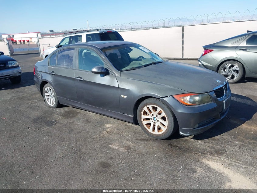 2007 BMW 328I