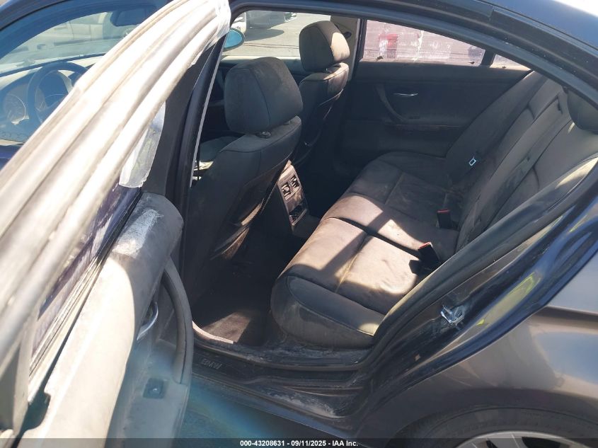 2007 BMW 328I VIN: WBAVA33557KX78544 Lot: 43208631