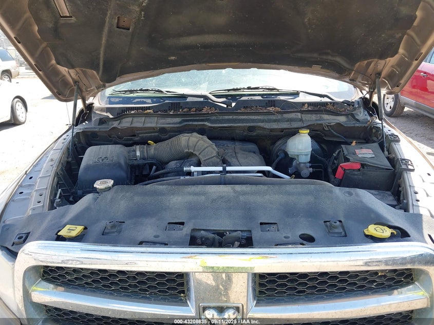 2009 Dodge Ram 1500 Slt/Sport/Trx VIN: 1D3HB18T49S754044 Lot: 43208635