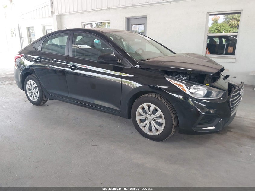 HYUNDAI ACCENT SE