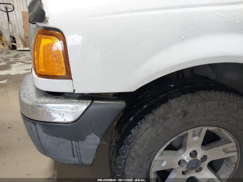 2004 Ford Ranger Xlt VIN: 1FTZR15E04TA19143 Lot: 43208646