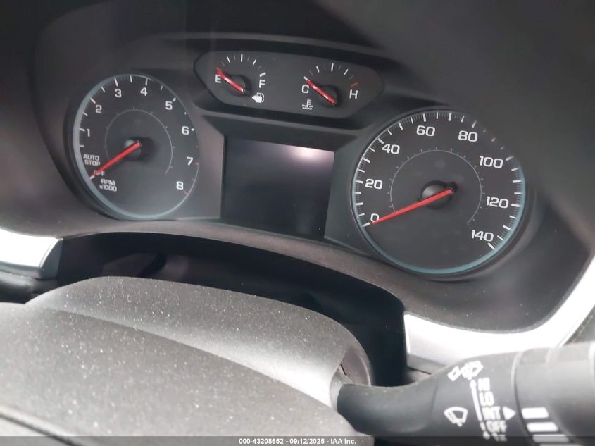 2018 Chevrolet Traverse Ls VIN: 1GNERFKW6JJ259157 Lot: 43208652