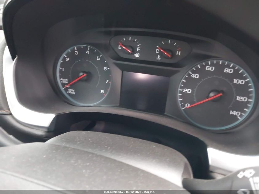 2018 Chevrolet Traverse Ls VIN: 1GNERFKW6JJ259157 Lot: 43208652