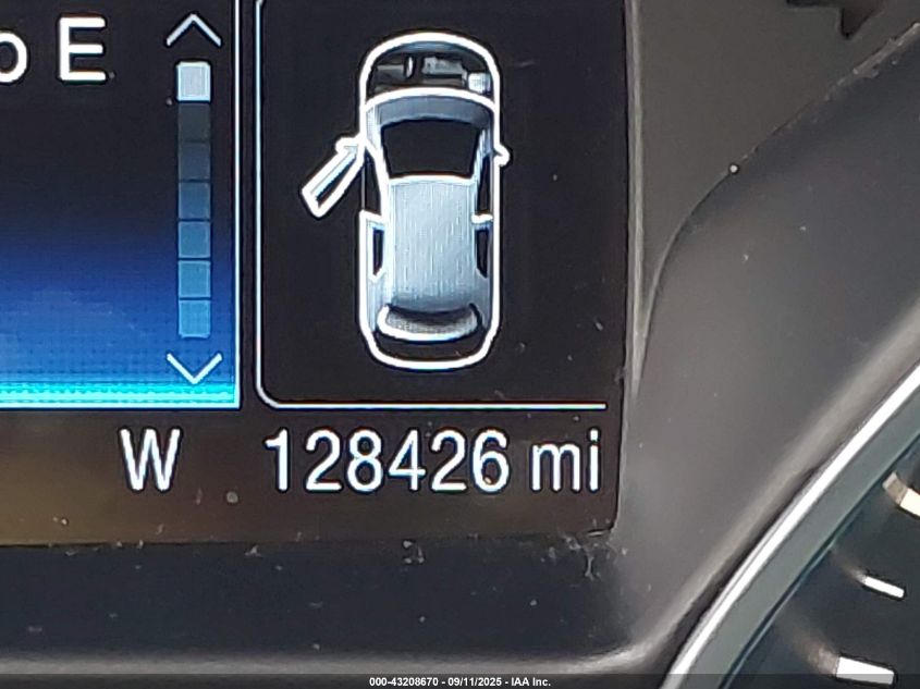 2014 Ford Escape Titanium VIN: 1FMCU9J90EUC37067 Lot: 43208670