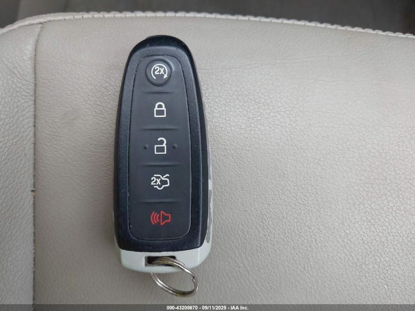 2014 Ford Escape Titanium VIN: 1FMCU9J90EUC37067 Lot: 43208670