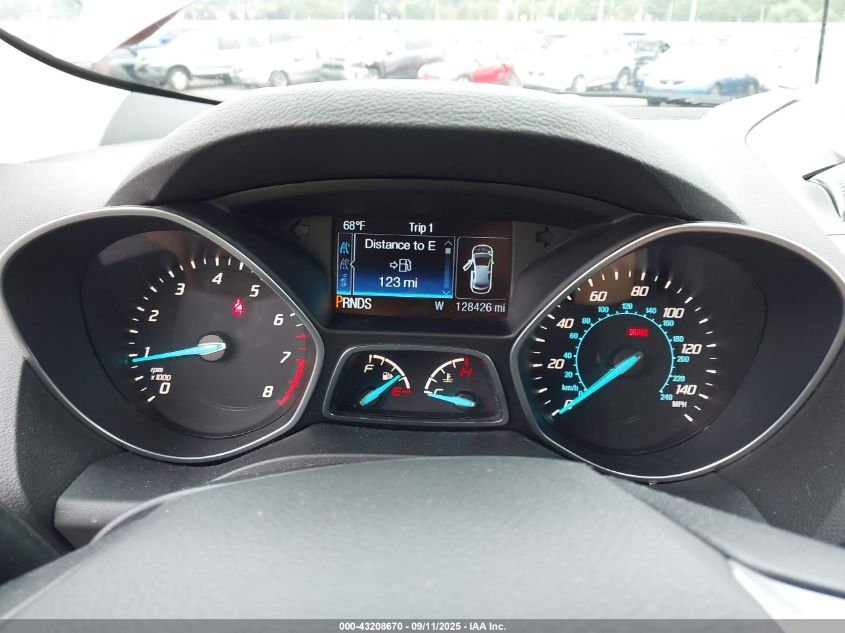 2014 Ford Escape Titanium VIN: 1FMCU9J90EUC37067 Lot: 43208670