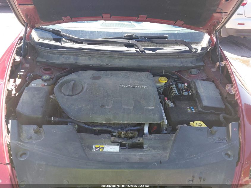 2014 Jeep Cherokee Latitude VIN: 1C4PJLCS8EW106307 Lot: 43208676