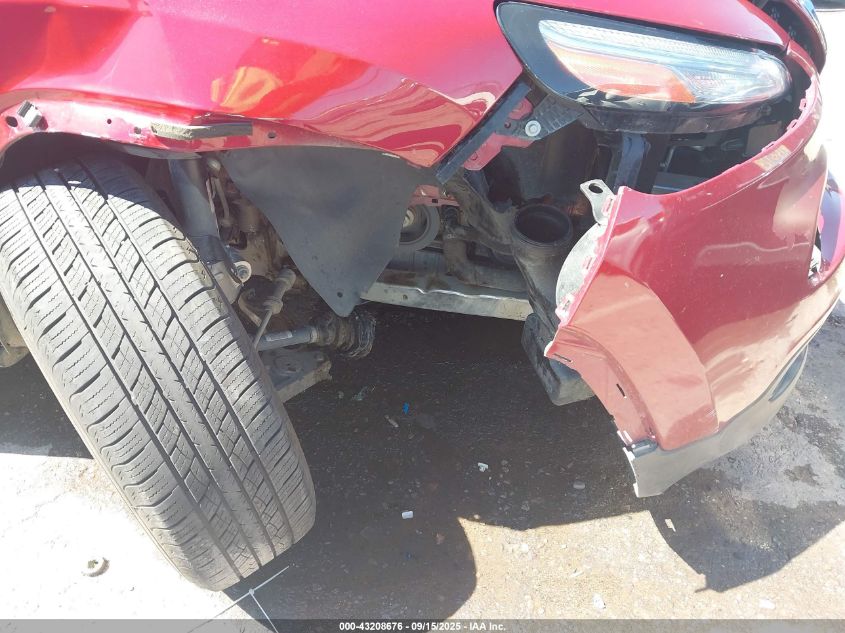 2014 Jeep Cherokee Latitude VIN: 1C4PJLCS8EW106307 Lot: 43208676