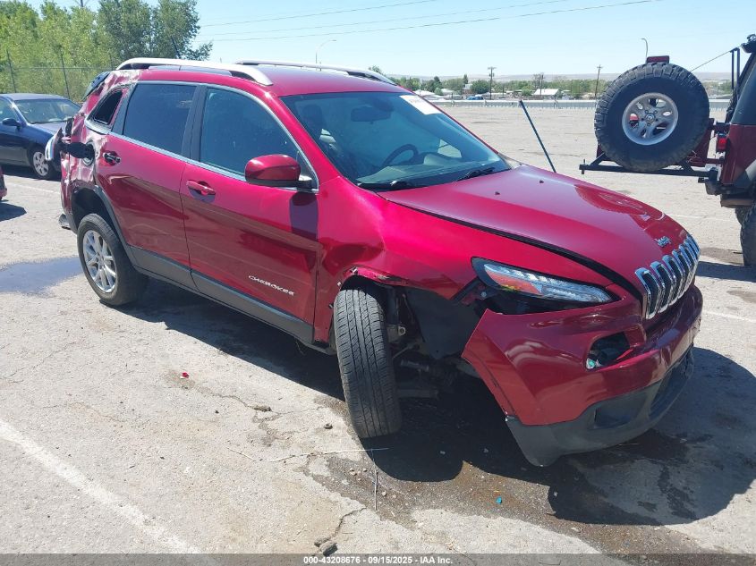 JEEP CHEROKEE LATITUDE