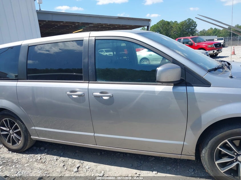 2018 DODGE GRAND CARAVAN SE PLUS - 2C4RDGBG9JR197059