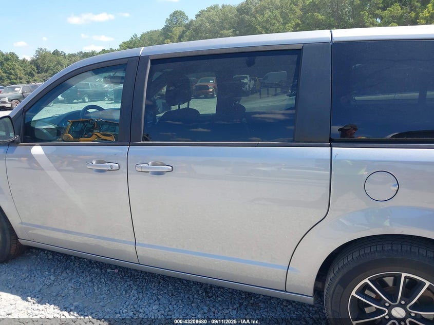 2018 DODGE GRAND CARAVAN SE PLUS - 2C4RDGBG9JR197059