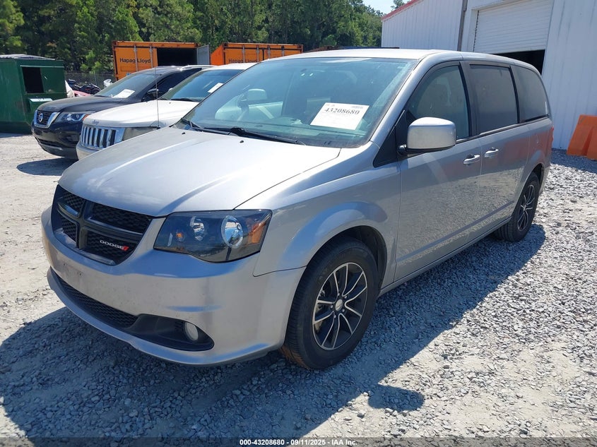 2018 DODGE GRAND CARAVAN SE PLUS - 2C4RDGBG9JR197059
