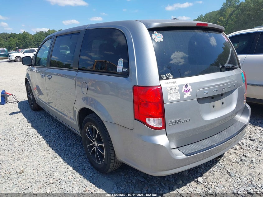 2018 DODGE GRAND CARAVAN SE PLUS - 2C4RDGBG9JR197059