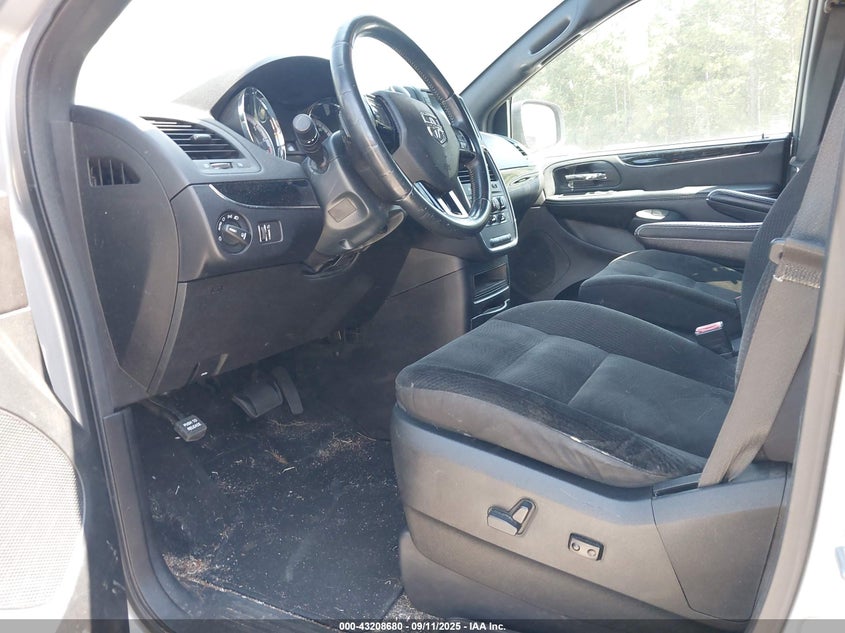 2018 DODGE GRAND CARAVAN SE PLUS - 2C4RDGBG9JR197059