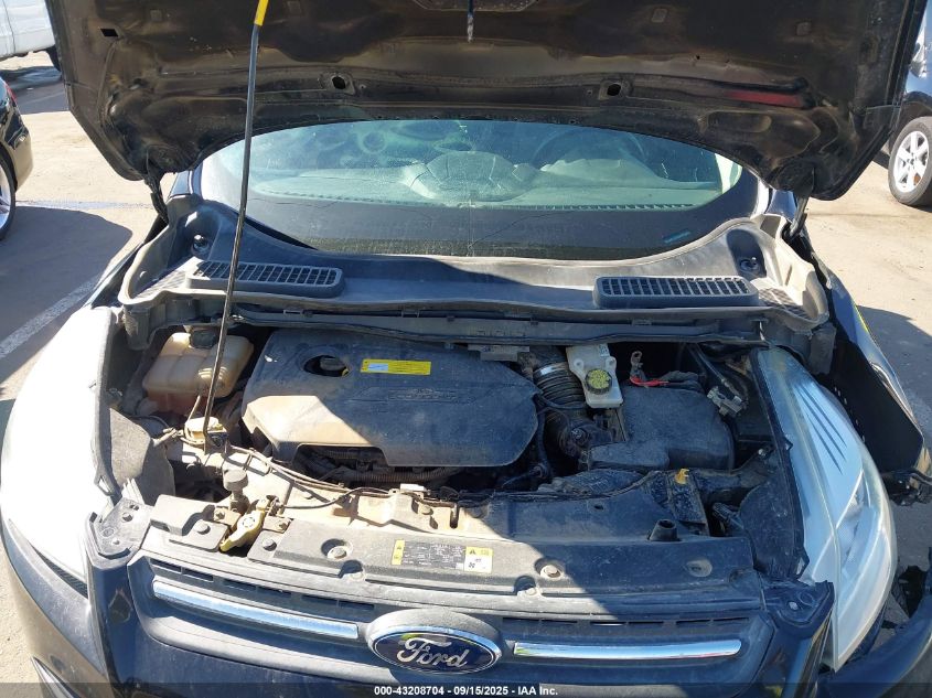 2016 Ford Escape Se VIN: 1FMCU0GXXGUA21845 Lot: 43208704