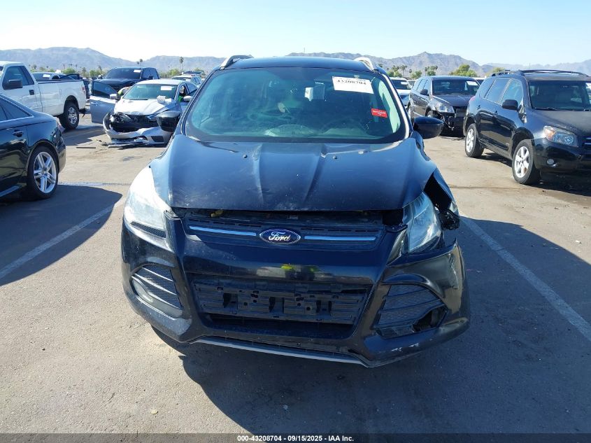 2016 Ford Escape Se VIN: 1FMCU0GXXGUA21845 Lot: 43208704