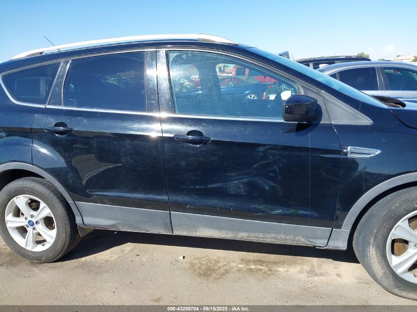 2016 Ford Escape Se VIN: 1FMCU0GXXGUA21845 Lot: 43208704