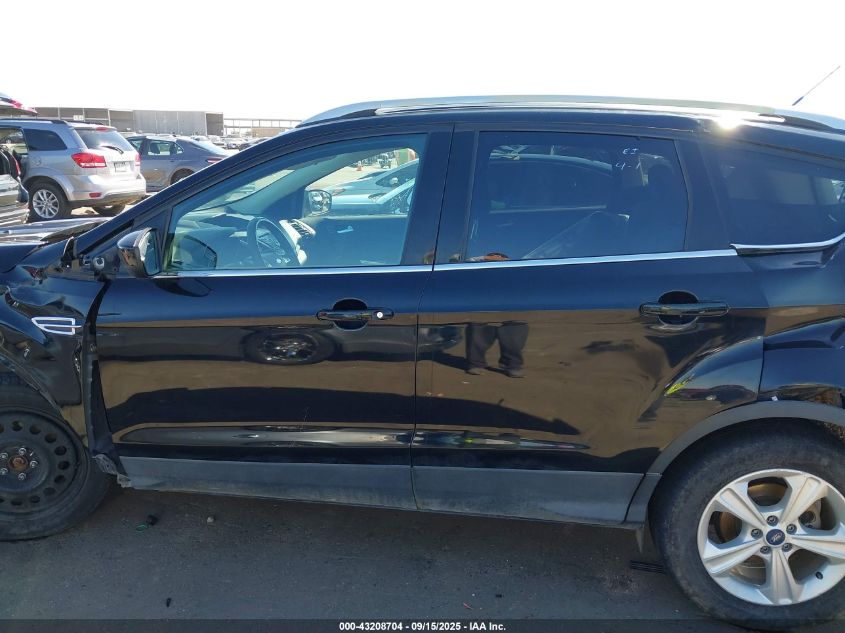 2016 Ford Escape Se VIN: 1FMCU0GXXGUA21845 Lot: 43208704