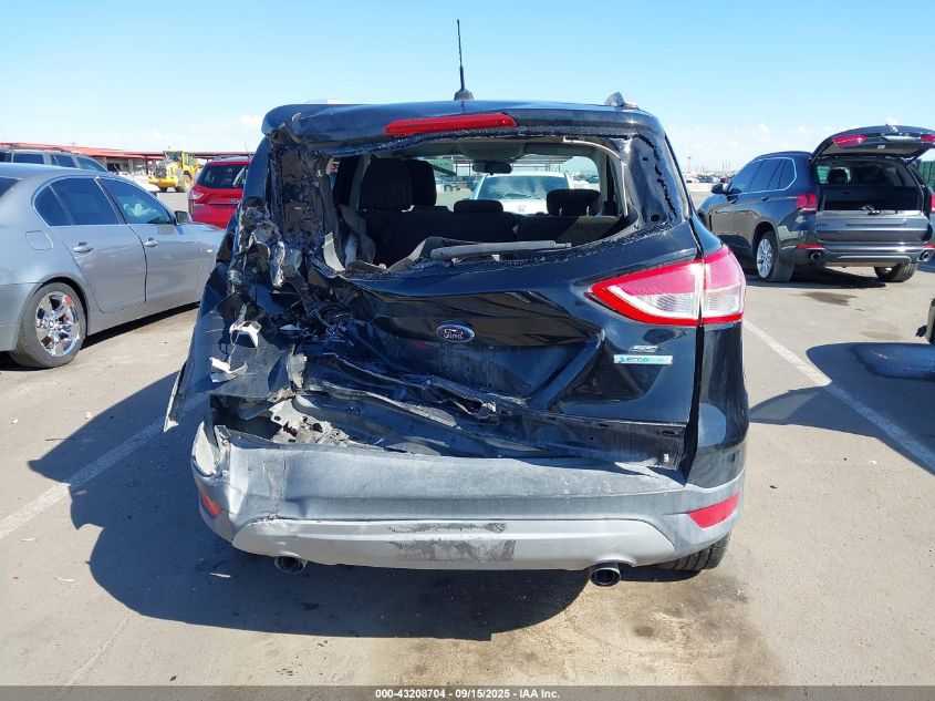 2016 Ford Escape Se VIN: 1FMCU0GXXGUA21845 Lot: 43208704