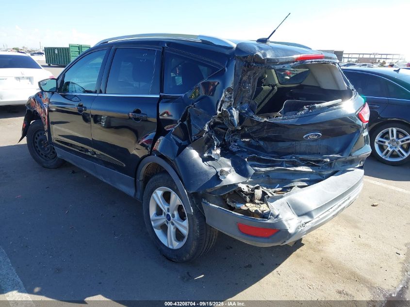 2016 Ford Escape Se VIN: 1FMCU0GXXGUA21845 Lot: 43208704