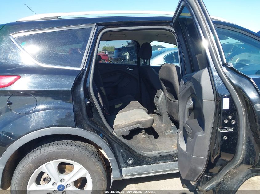 2016 Ford Escape Se VIN: 1FMCU0GXXGUA21845 Lot: 43208704