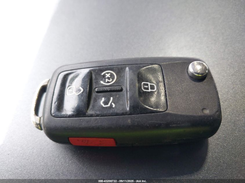 2012 Volkswagen Passat 2.0L Tdi Sel Premium VIN: 1VWCN7A33CC071435 Lot: 43208722