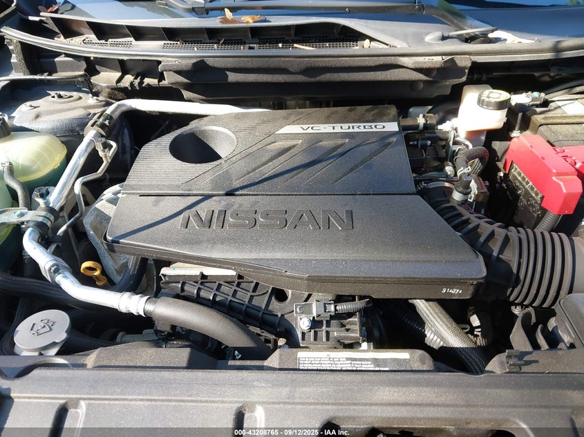 2023 NISSAN ROGUE S INTELLIGENT AWD - 5N1BT3AB6PC781709