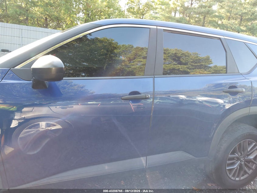 2023 NISSAN ROGUE S INTELLIGENT AWD - 5N1BT3AB6PC781709