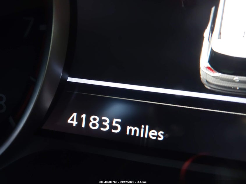 2023 NISSAN ROGUE S INTELLIGENT AWD - 5N1BT3AB6PC781709