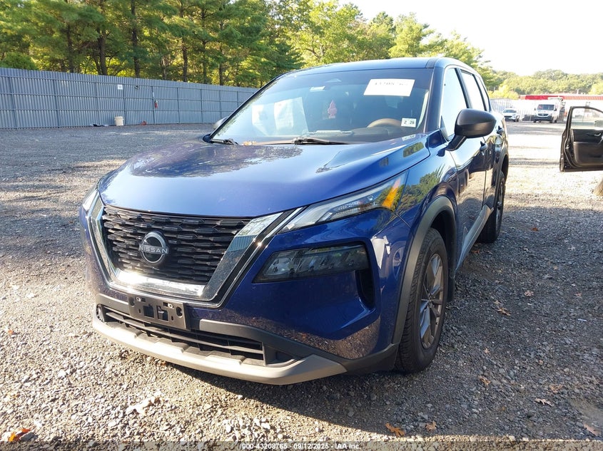 2023 NISSAN ROGUE S INTELLIGENT AWD - 5N1BT3AB6PC781709