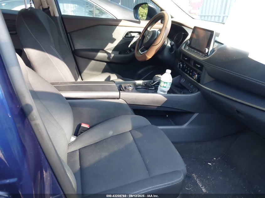 2023 NISSAN ROGUE S INTELLIGENT AWD - 5N1BT3AB6PC781709