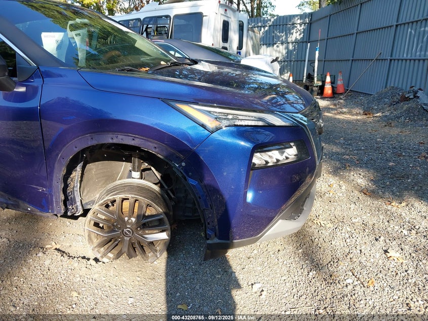 2023 NISSAN ROGUE S INTELLIGENT AWD - 5N1BT3AB6PC781709
