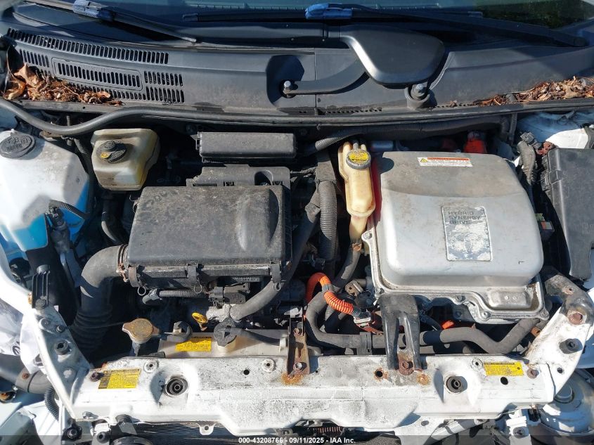 2007 Toyota Prius VIN: JTDKB20U077089717 Lot: 43208766