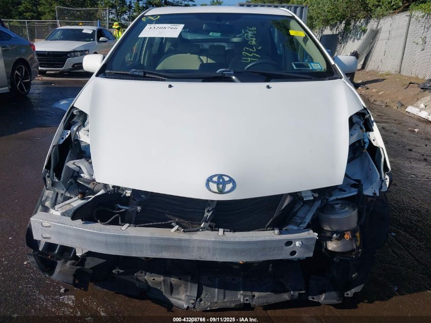 2007 Toyota Prius VIN: JTDKB20U077089717 Lot: 43208766