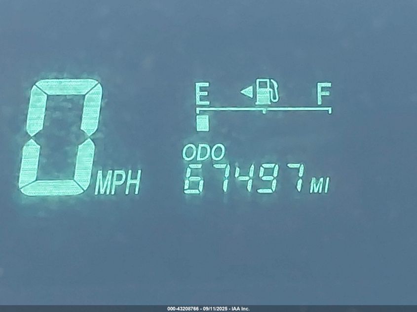 2007 Toyota Prius VIN: JTDKB20U077089717 Lot: 43208766