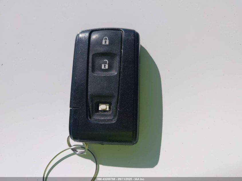 2007 Toyota Prius VIN: JTDKB20U077089717 Lot: 43208766